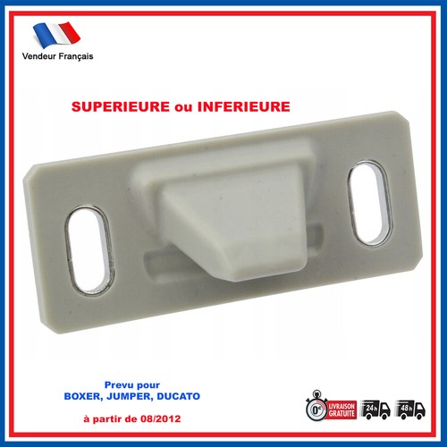 Loquet porte coulissante - loquet,
