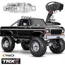 Traxxas TRX92046-4BLK TRX-4 79