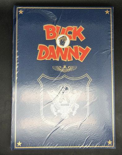 Hubinon buck danny - -,
