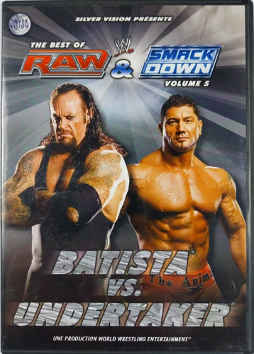 Wwe the best - of, raw