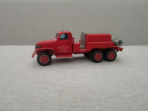 Camion pompiers feux de - de,