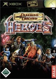 Dungeons dragons heroes de - dungeons, dragons: