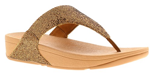 Fitflop pour femmes tongs lulu - fitflop,