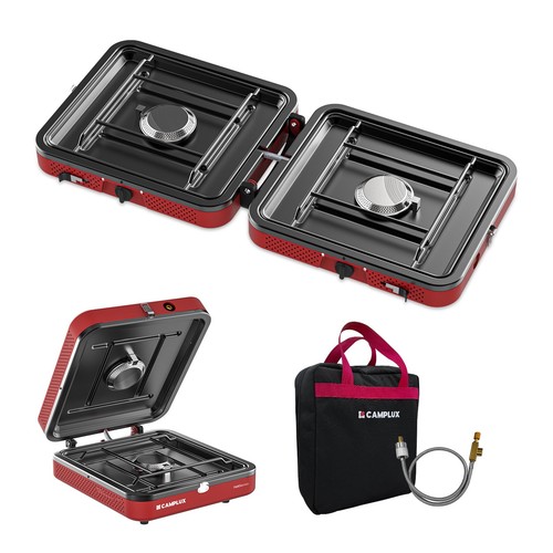 Foldgo réchaud camping à - réchaud,