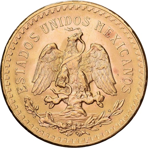 Mexique pesos 1947 or - mexique,, pesos,