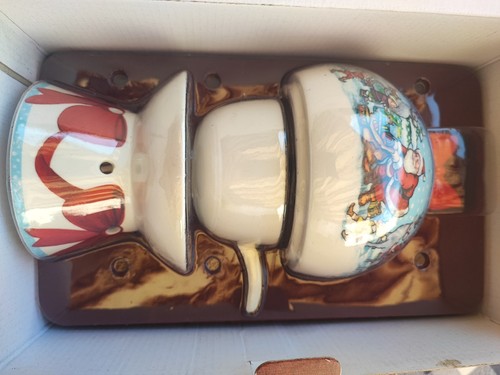 Neuf villeroy boch santa - villeroy, santa's