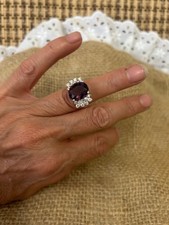 bague en argent 925 plaqué or