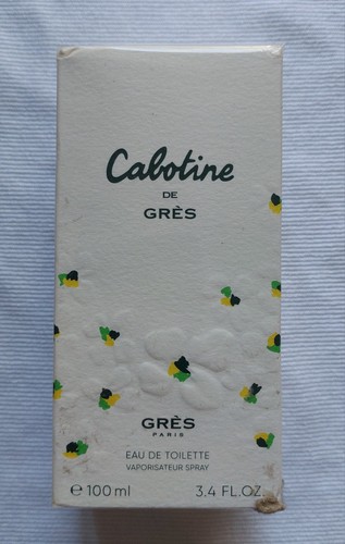 Cabotine grès eau de - cabotine,