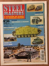STEEL MASTERS 33 : OSHKOSH