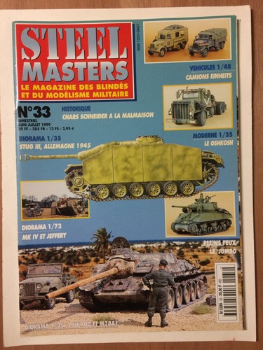 Steel masters oshkosh - 33,