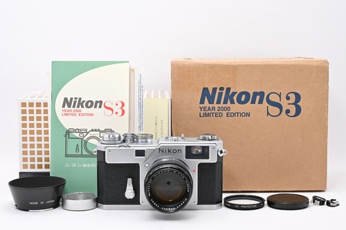 Inutilisé nikon s3 - s3, year