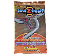 Invizimals JCC Nouvelle