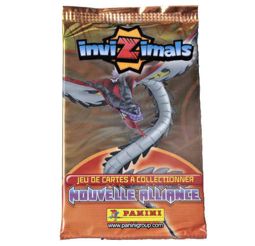 Invizimals jcc nouvelle - jcc,