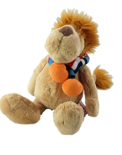 Doudou peluche lion - doudou,