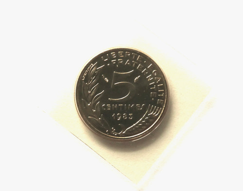 Centimes marianne scellee - marianne,