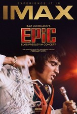 EPiC Elvis Presley In Concert