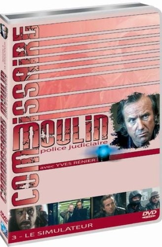 Commissaire moulin vol 3 - commissaire,