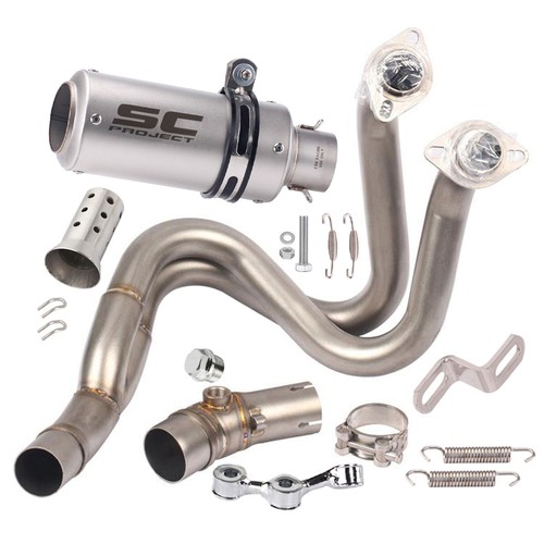 Full exhaust system - full,