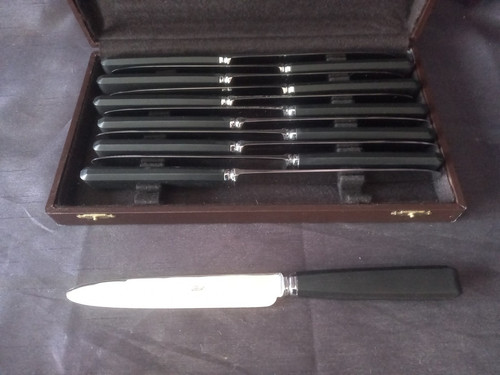 Scof coffret couteaux de - 12,