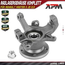 Fusée Boîtier de Roulement