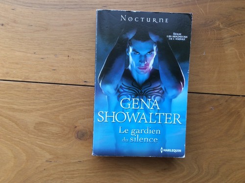 Gena showalter les - showalter,