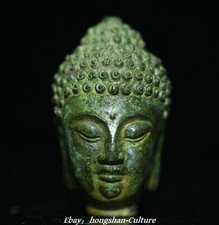1.9'' Old Tibet Bronze
