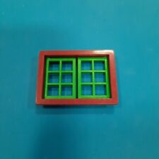 Majokit Majorette Fenêtre De Grange Ferme Jouet Vintage Décor Ville