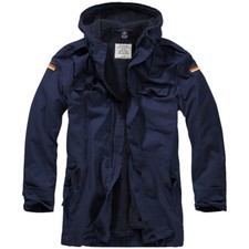 Brandit BW Parka Flag Outdoor