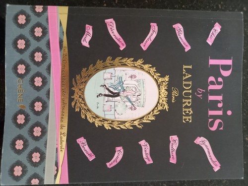 Paris ladurée - paris, by