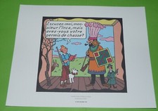 TIRE-A-PART HERGE-MOULINSART