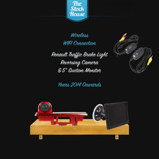 Renault Trafic Wifi Caméra de