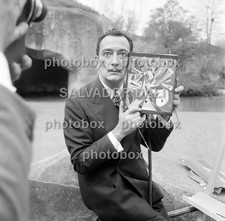 * Salvador Dali -  Exclusive