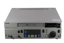 Sony SVP-9020 - SVHS PAL & NTSC4.43 HI-FI Professional Video Recorder