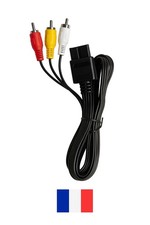 CABLE AV AUDIO VIDEO RCA TV