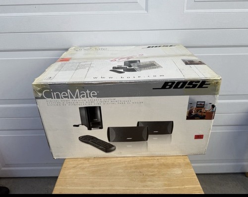 Bose graphite cinemate digital - bose,