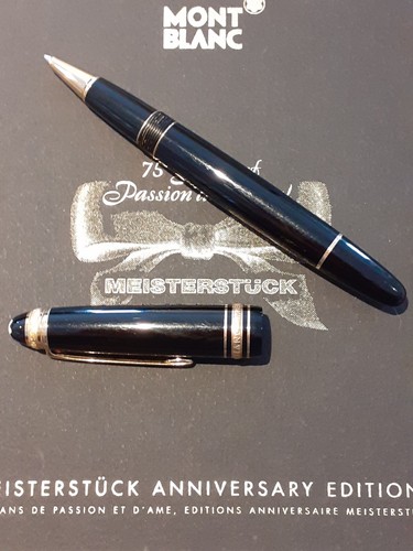 Stylo mont blanc - stylo, meisterstück