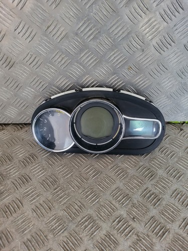 Bloc compteur renault megane - compteur,