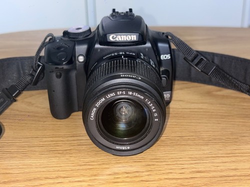 Canon eos 400d - eos, +