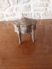 COFFRET BOITE A BIJOUX ORFEVRE