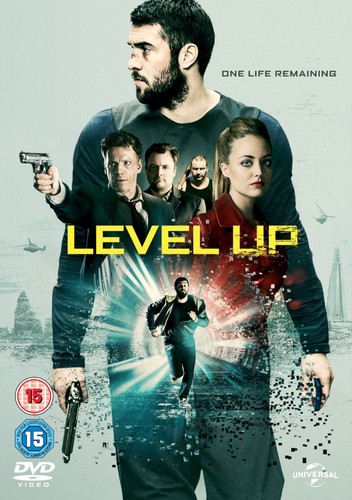 Level josh bowman - up,