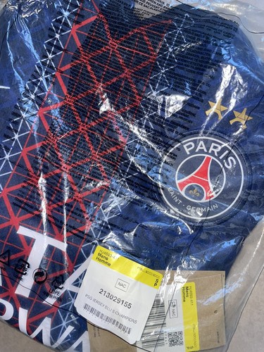 Maillot paris saint germain - maillot,