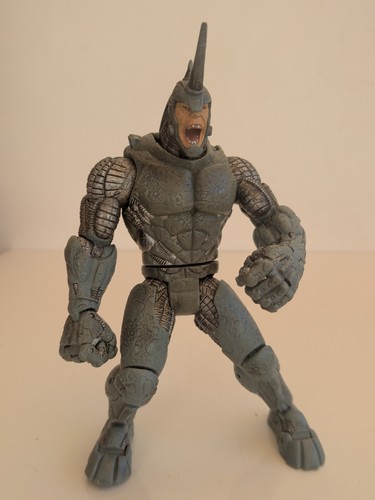 Figurine spiderman rhino toy - figurine,