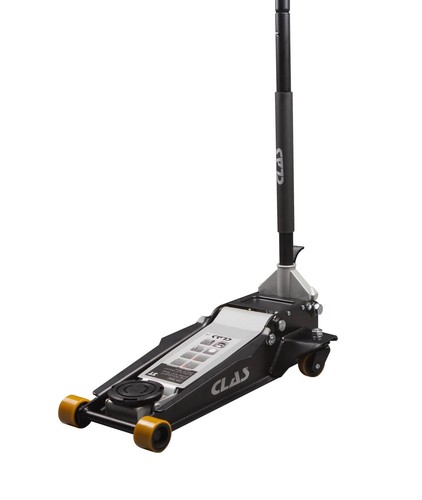 Cric rouleur hydraulique - , 3t