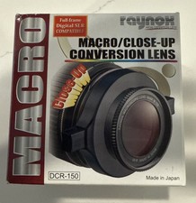 Raynox DCR-150 Universal Macro
