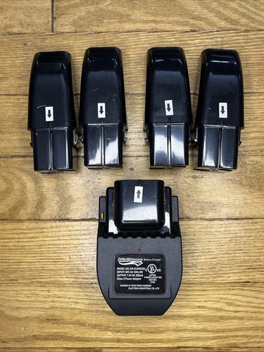 Swivel sweeper batterycharger - sweeper,
