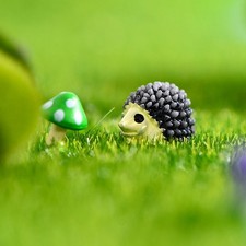 Mini poupée hérisson à