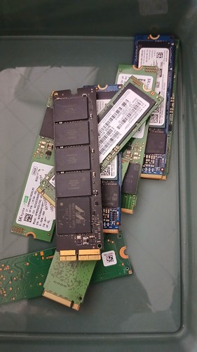 Disque dur ssd 256 - dur, m2