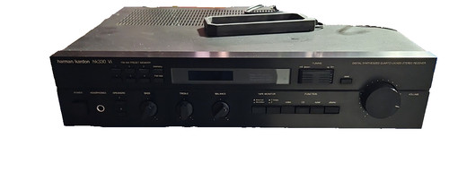 Harman kardon hk330 stereo - kardon,