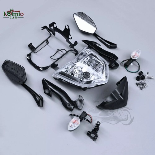 Yamaha fz1n fz1 moto - phare, set
