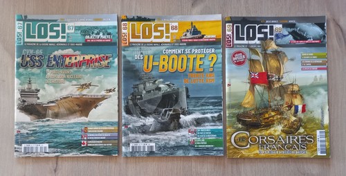 Los lot des numéros 67 - los,